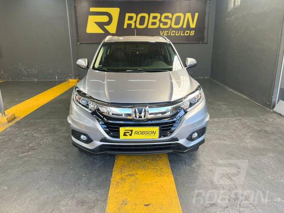 HONDA HR-V 1.8 16V FLEX LX 4P AUTOMÁTICO